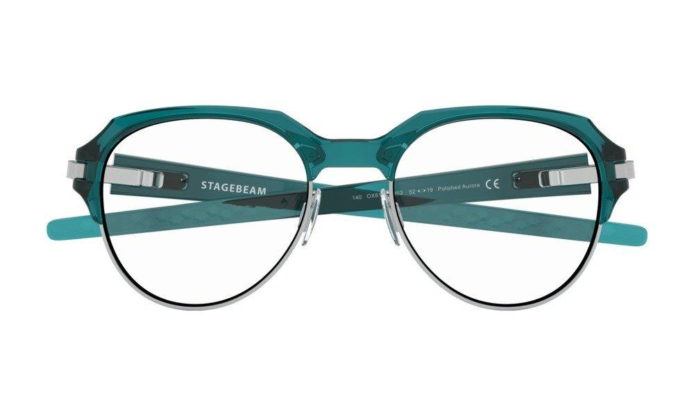 Oakley Optical Frame STAGEBEAM Polished Aurora OX8148-03