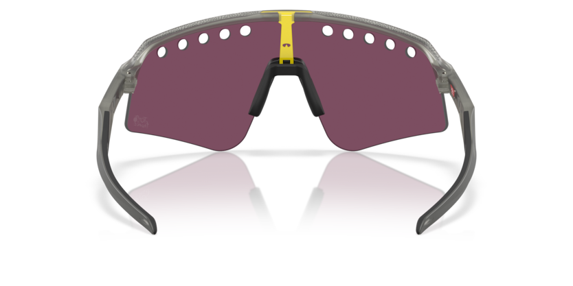 Oakley Okulary przeciwsłoneczne SUTRO LITE SWEEP Tour De France™ Matt Grey Ink / Prizm Road Black OO9465-32