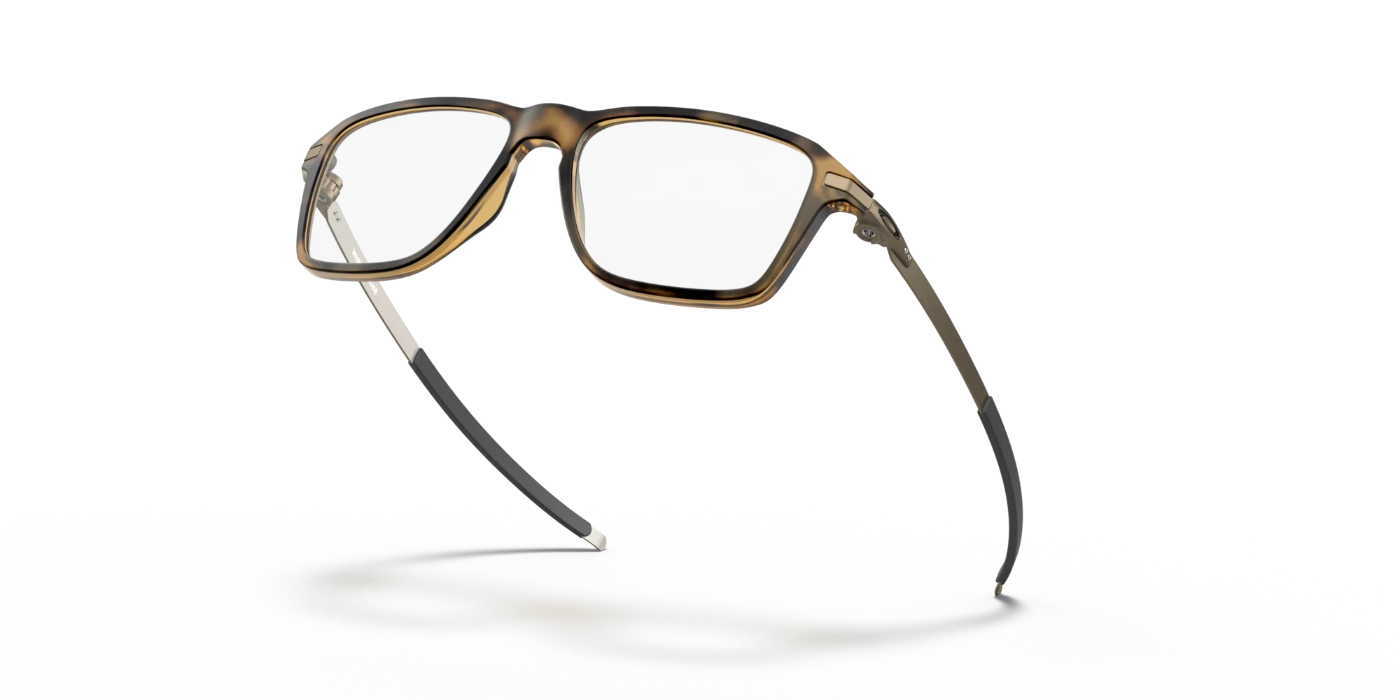 Oakley Okulary korekcyjne WHEEL HOUSE Satin Brown Tortoise OX8166-04