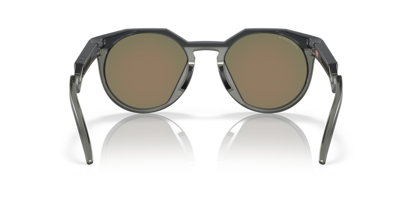 Oakley Okulary przeciwsłoneczne HSTN Matte carbon/Prizm ruby OO9242-02