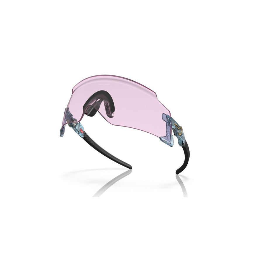 Oakley Okulary przeciwsłoneczne OAKLEY KATO Transparent stonewash/Prizm Low Light OO9455M-28