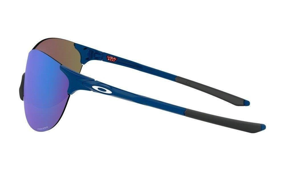 Oakley Sunglasses EVZERO ASCEND Poseidon/Prizm Sapphire OO9453-04