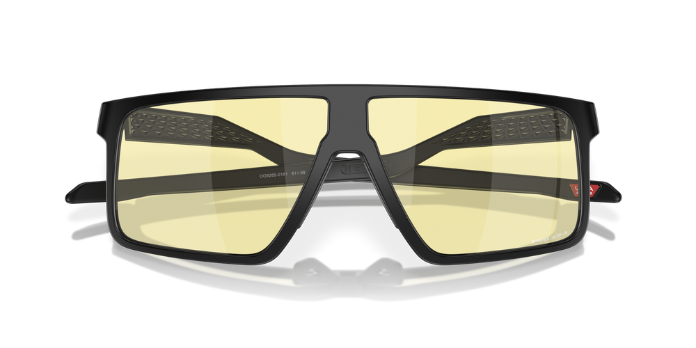 Oakley Sunglasses HELUX Matte Black/Prizm Gaming OO9285-01