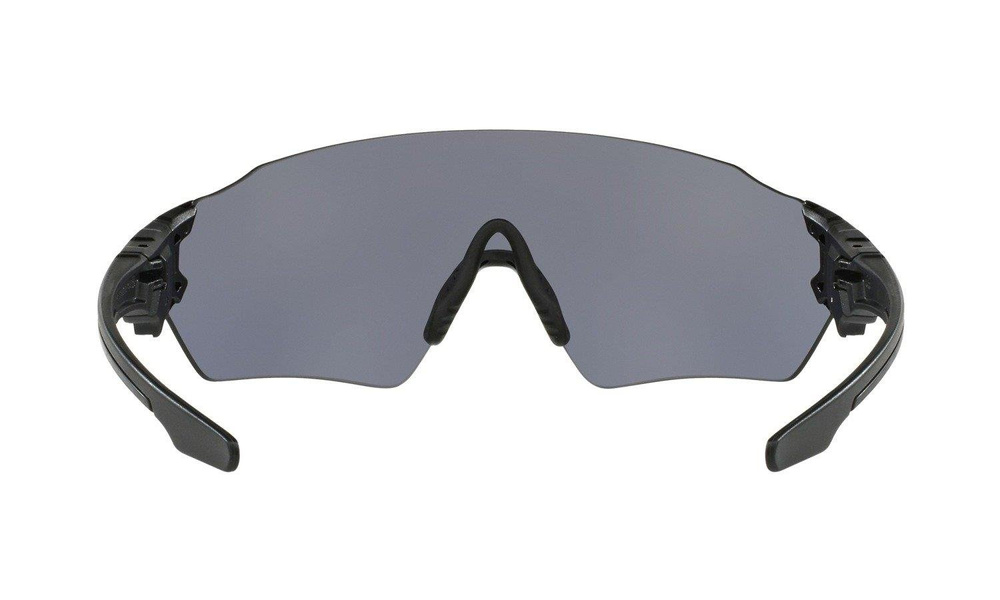 Oakley Sunglasses Matte Black/Grey OO9328-04