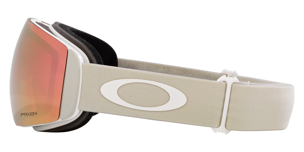 Oakley Gogle FLIGHT DECK M Matte Cool Grey / Prizm Rose Gold Iridium OO7064-E0