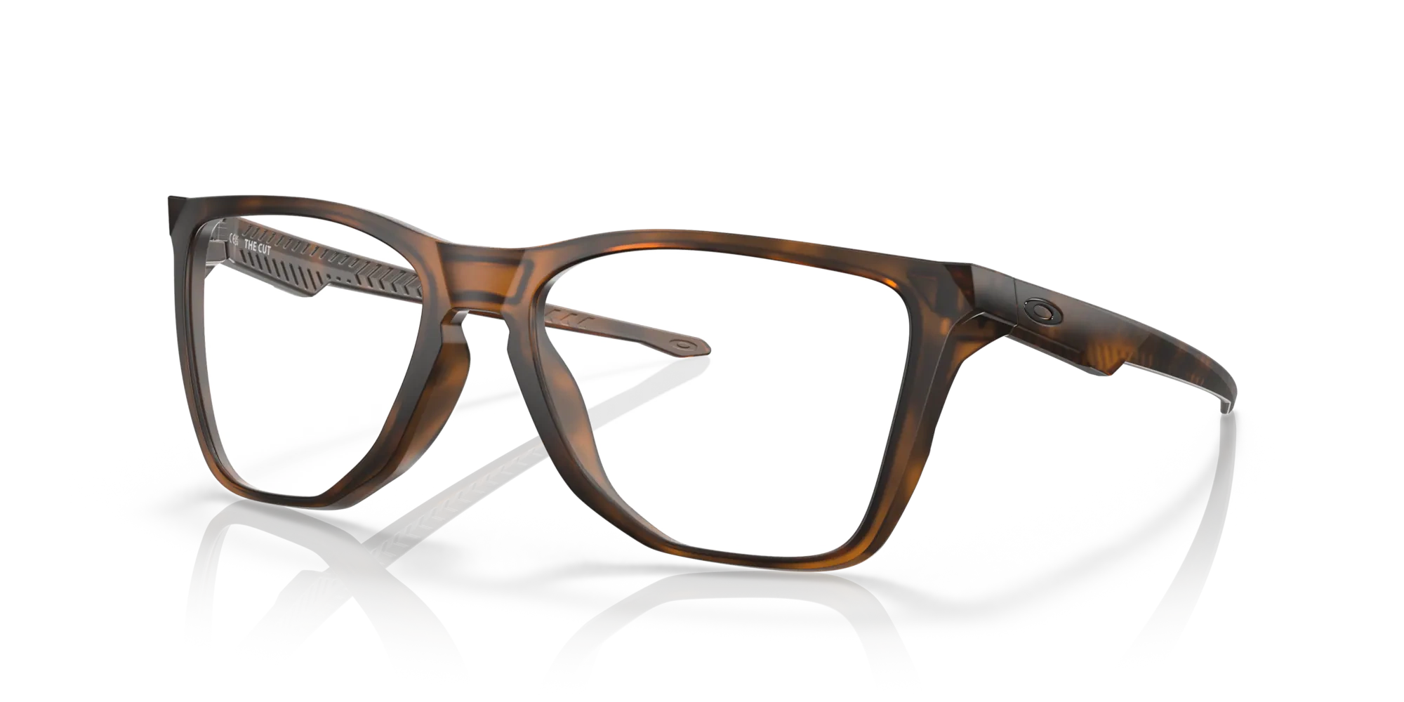 Oakley Optical frame THE CUT Satin Brown Tortoise OX8058-02