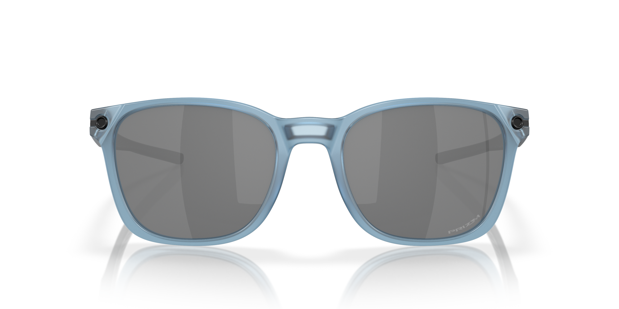 Oakley Sunglasses OJECTOR Community Collection Matte Stonewash/Prizm Black OO9018-17