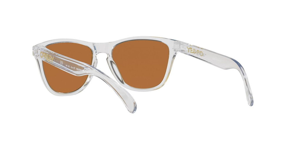 Oakley Okulary przeciwsłoneczne FROGSKINS XS OJ9006-28