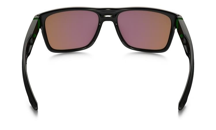 Oakley Okulary CROSSRANGE Polished Black / Prizm Golf OO9361-04
