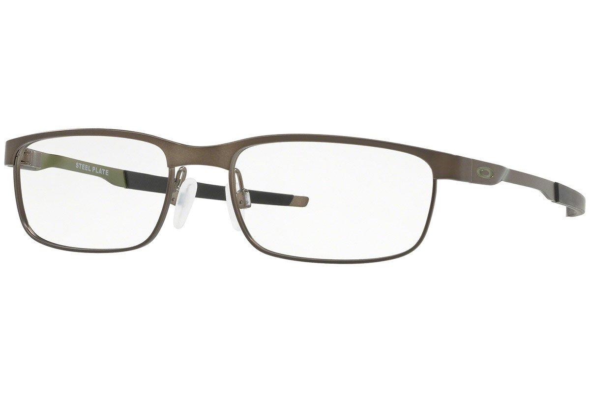 Oakley Oprawy korekcyjne STEEL PLATE Pewter OX3222-05
