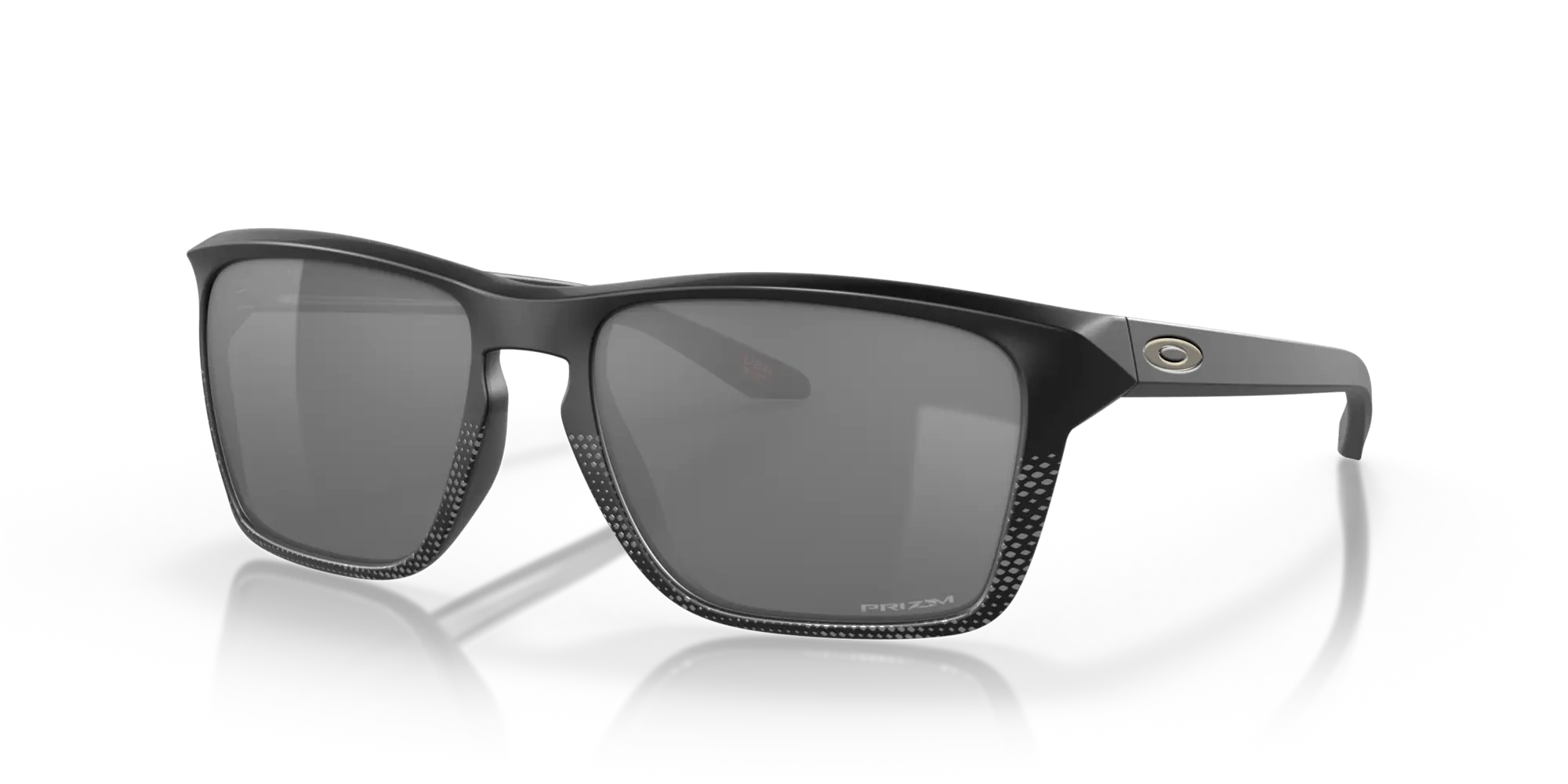 Oakley Okulary przeciwsłoneczne SYLAS Hi Res Camo/Prizm Black OO9448-21