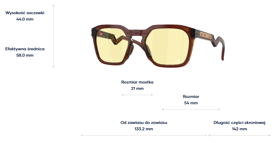 Oakley Sunglasses HSTN SQ OO9533-10