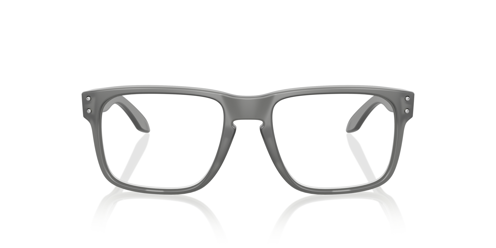Oakley Optical frame HOLBROOK RB Satin Grey Smoke OX8156-07