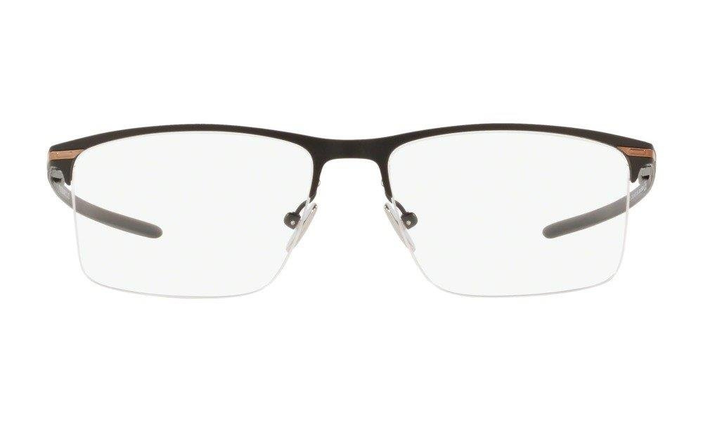 Oakley Optical Frame TIE BAR 0.5 Satin Black OX5140-01