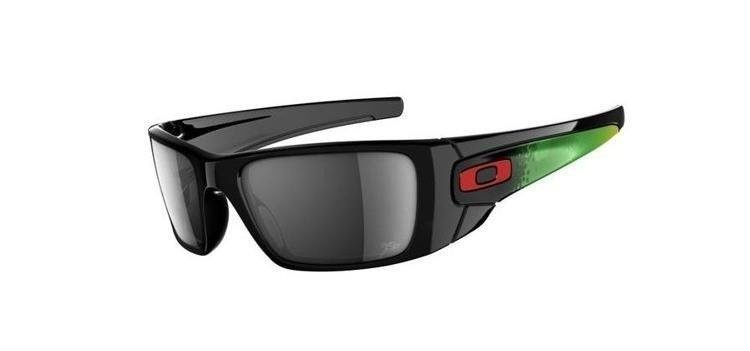 Oakley Sunglasses FUEL CELL Jupiter Camo - Black Iridium OO9096-41