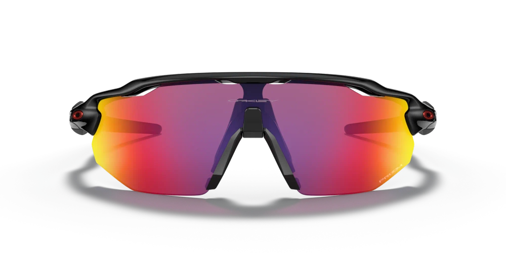 Oakley Sunglasses RADAR EV ADVANCER Polished Black/Prizm Road OO9442-01