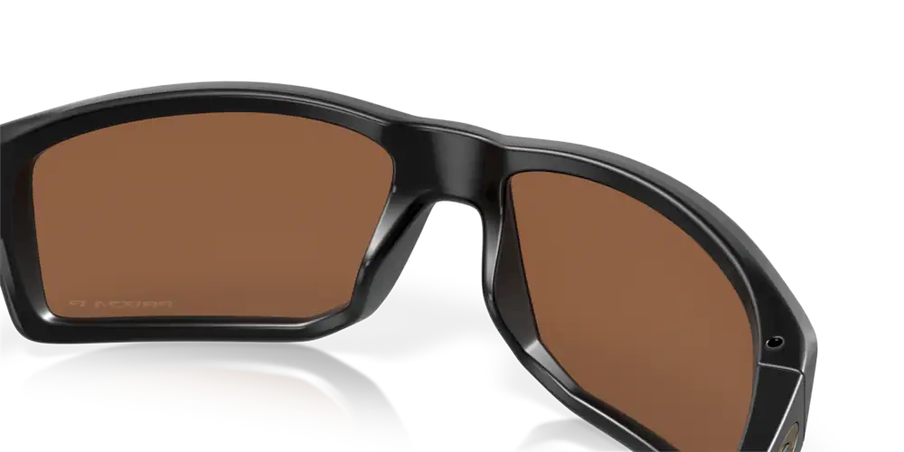 Oakley Sunglasses GIBSTON Matte Black/Prizm Tungsten Polarized OO9449-18