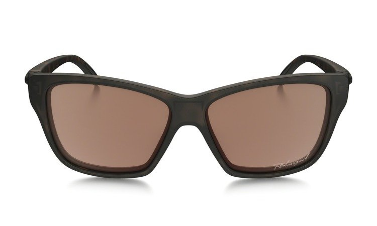 Oakley Sunglasses OAKLEY HOLD ON Tortoise/VR28 Black Iridium Polarized OO9298-07