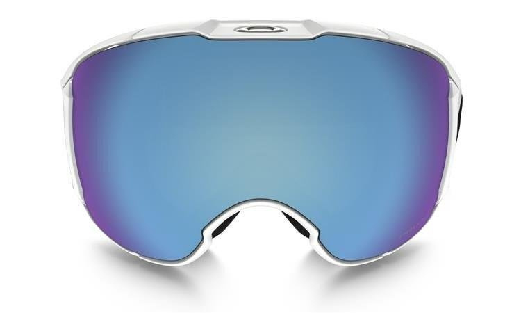 Gogle Oakley AIRBRAKE XL Factory Pilot Whiteout/Prizm Sapph Iridium & Prizm Pink Iriidum OO7071-10