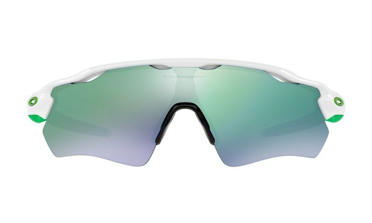 Oakley Okulary RADAR EV PATH White/Jade Iridium OO9208-48
