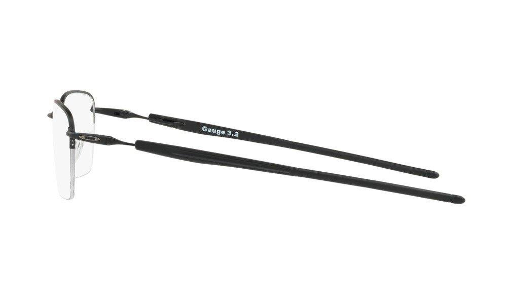 Oakley Optical Frame GAUGE 3.2 BLADE Matte Black OX5128-01