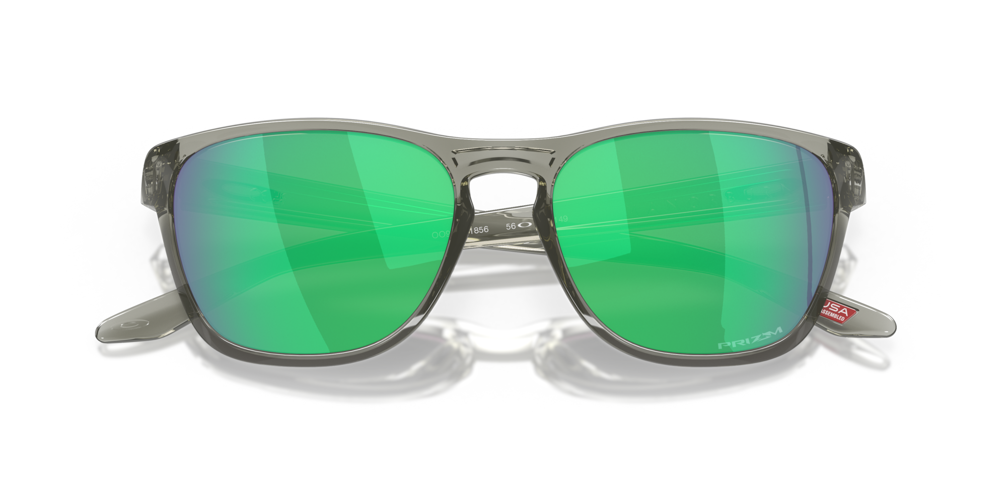 Oakley Sunglasses MANORBURN Grey Ink / Prizm Jade OO9479-18