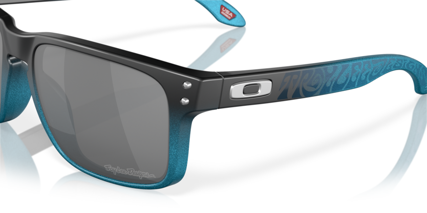 Oakley Okulary przeciwsłoneczne HOLBROOK Tld blue fade/Prizm black OO9102-X9
