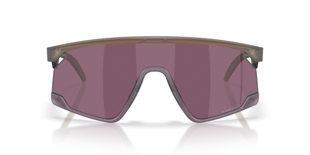 Oakley Sunglasses BXTR Obscura Collection Matte Brown Smoke/Prizm Road Black OO9280-22