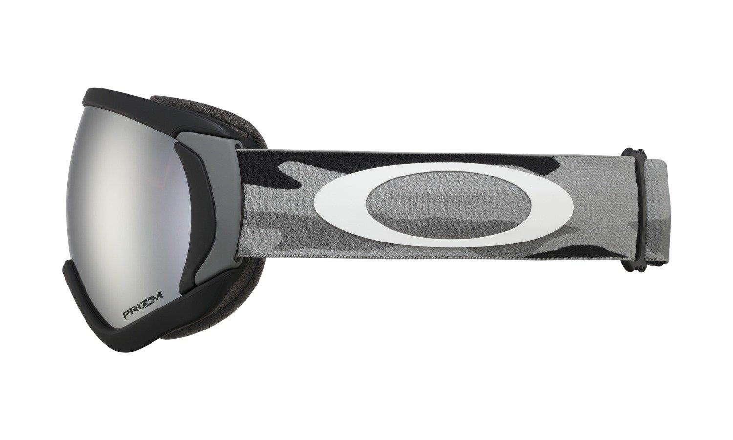 Goggle Oakley CANOPY Black Camo / Prizm Snow Black Iridium OO7047-92