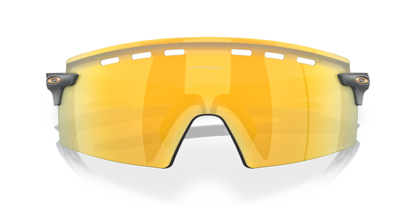 Oakley Okulary przeciwsłoneczne ENCODER STRIKE VENTED Matte carbon/Prizm 24k OO9235-06