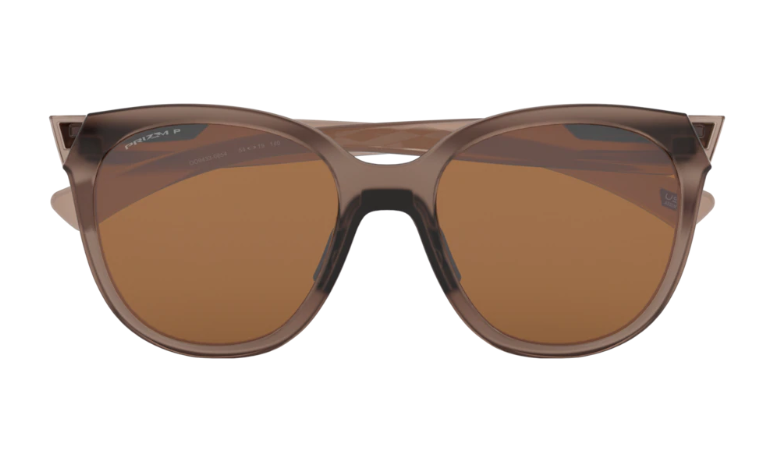 Oakley Sunglasses LOW KEY Unison Collection Matte Brown Smoke/Prizm Bronze Polarized OO9433-08