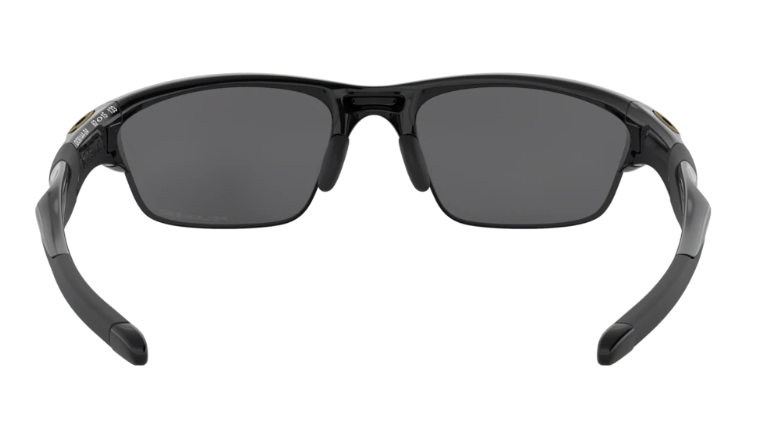 Oakley Okulary Przeciwsłoneczne HALF JACKET 2.0 Polished Black/Black Iridium Polarized OO9144-04
