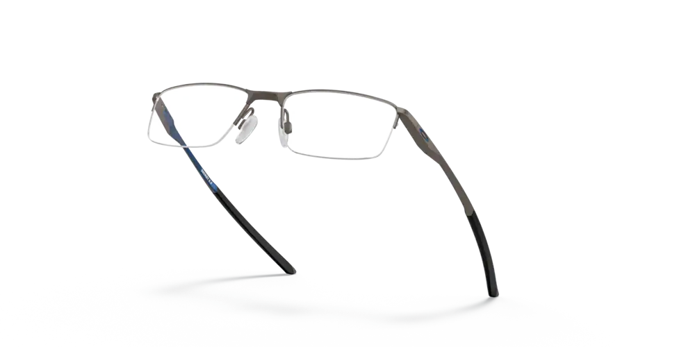 Oakley Oprawy korekcyjne SOCKET 5.5 Satin Pewter/Poisedon Blue OX3218-06