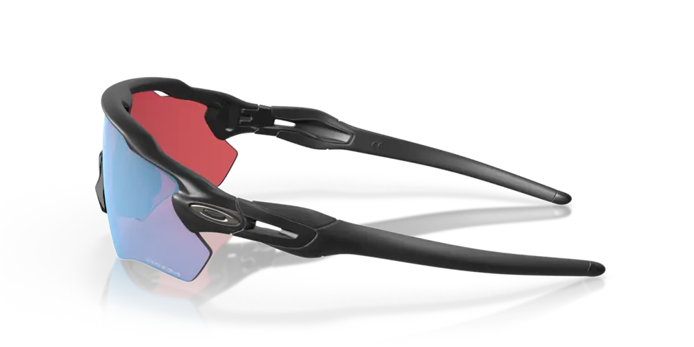 Oakley Sunglasses Matte Black/Prizm Snow Sapphire OO9208-97