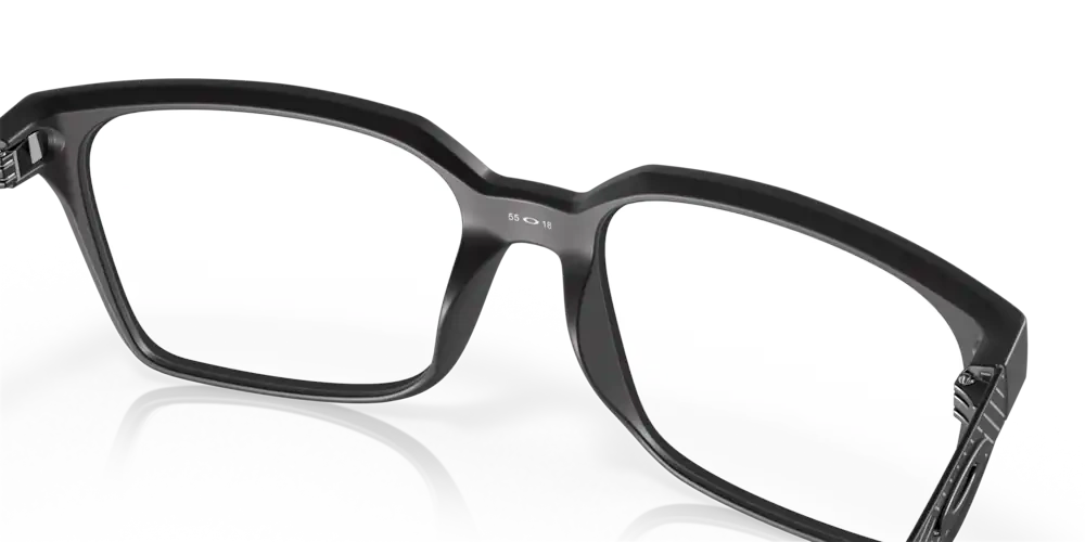 Oakley Optical frame DEHAVEN Satin Black OX8054-01