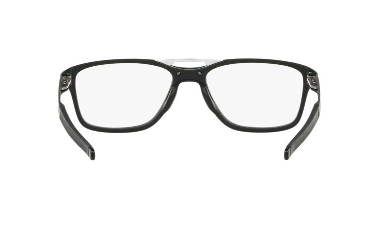 Oakley Optical Frame GAUGE 7.2 ARCH Satin Black OX8113-01