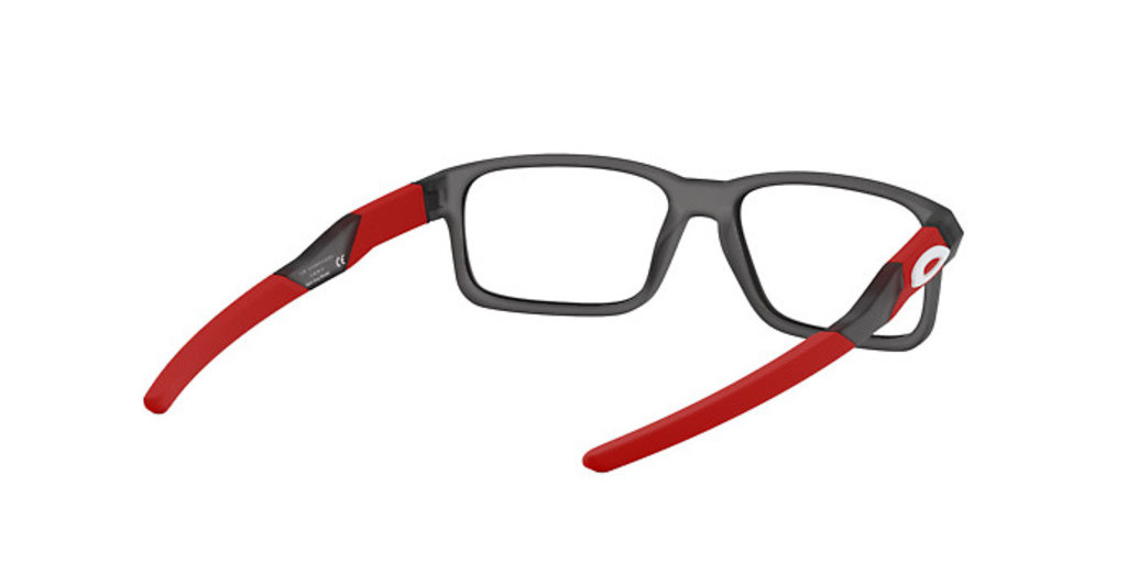 Oakley Optical Frame Dziecięce FULL COUNT Satin Grey Smoke OY8013-03