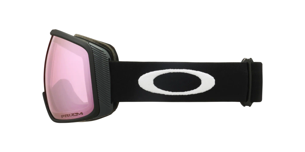 OAKLEY Gogle Snow FLIGHT TRACKER M Matte Black/Prizm Snow Hight Intensity Pink OO7105-02