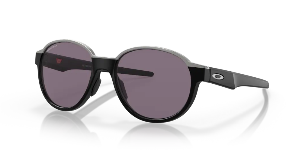 Oakley Sunglasses COINFLIP Matte Black/Prizm Grey OO4144-01