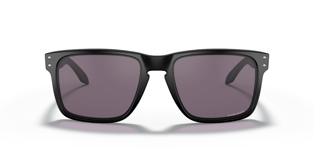 OAKLEY Sunglasses HOLBROOK XL Matte Black/Prizm Grey OO9417-22