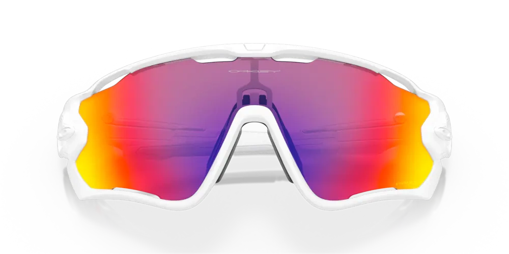 Oakley Sunglasses JAWBREAKER Polished White/Prizm Road OO9290-55
