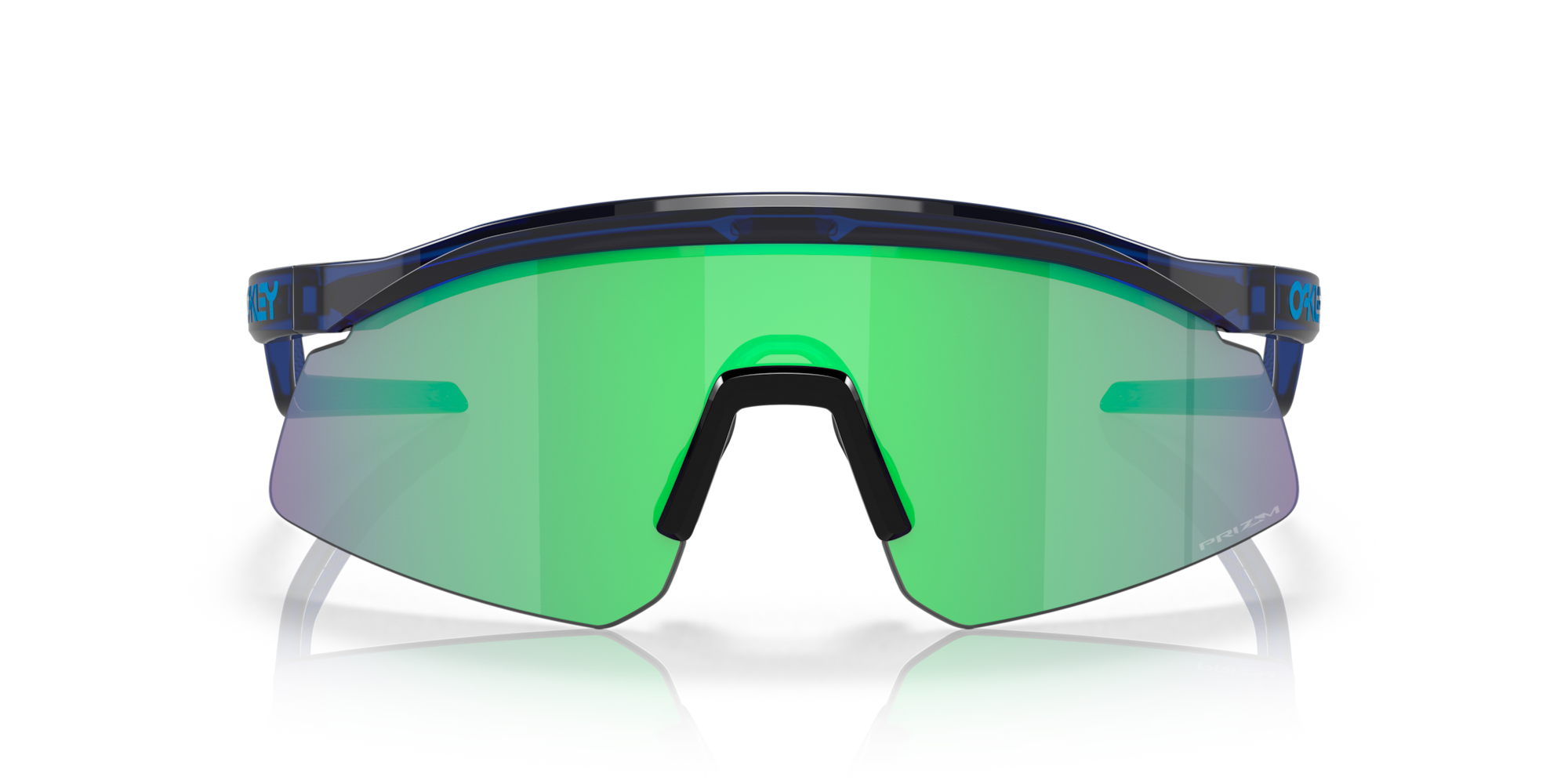 Oakley Sunglasses HYDRA Transparent blue/Prizm jade OO9229-07