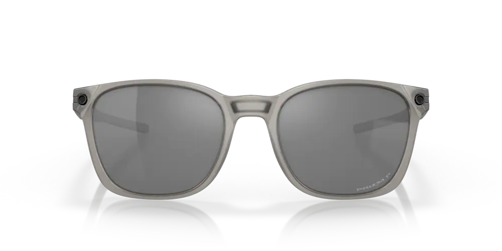 Oakley Okulary przeciwsłoneczne OJECTOR Matte Grey Ink, Prizm Black Polarized OO9018-09
