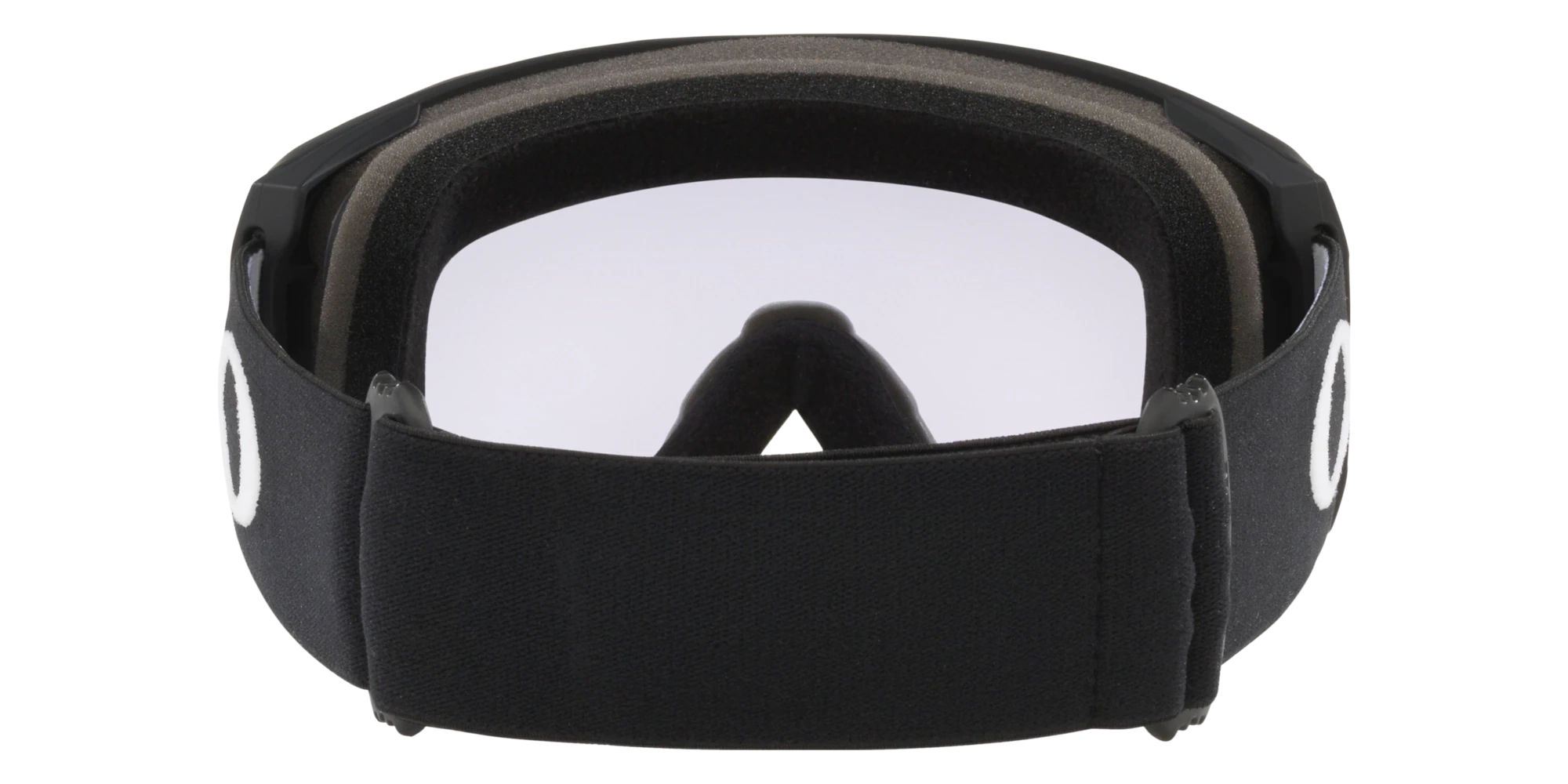 OAKLEY Gogle Snow LINE MINER M Matte Black/Prizm Snow Clear OO7093-46