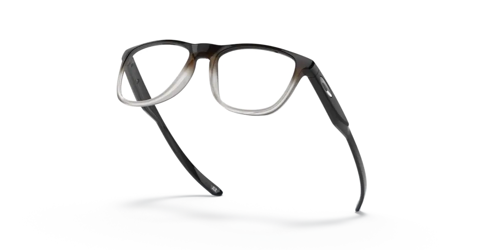 OAKLEY Okulary korekcyjne TRILLBE X Polished Black Clear Fade/Clear OX8130-05