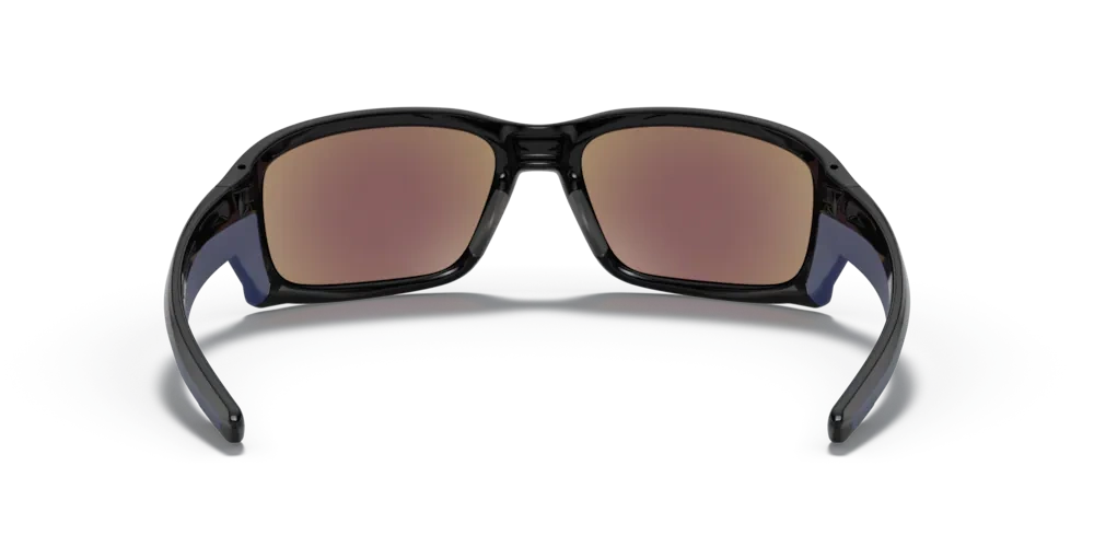 OAKLEY STRAIGHTLINK Polished Black / Sapphire Iridium OO9331-04