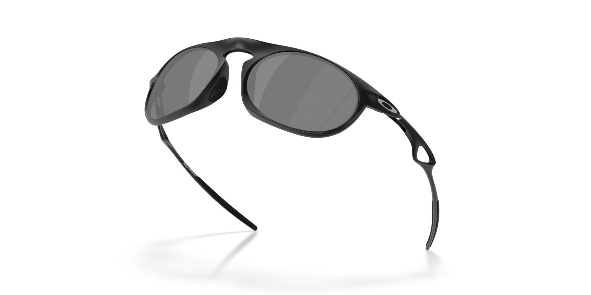 Oakley Okulary przeciwsłoneczne NEO JACKET Matte Black / Prizm Black OO4065-01