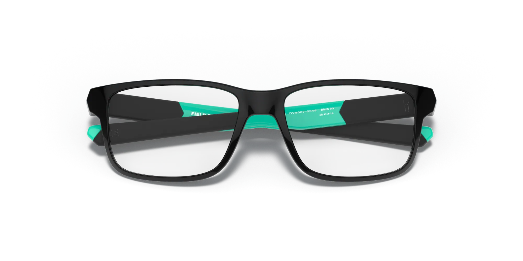 Oakley Oprawy korekcyjne Dziecięce FIELD DAY Black Ink OY8007-03