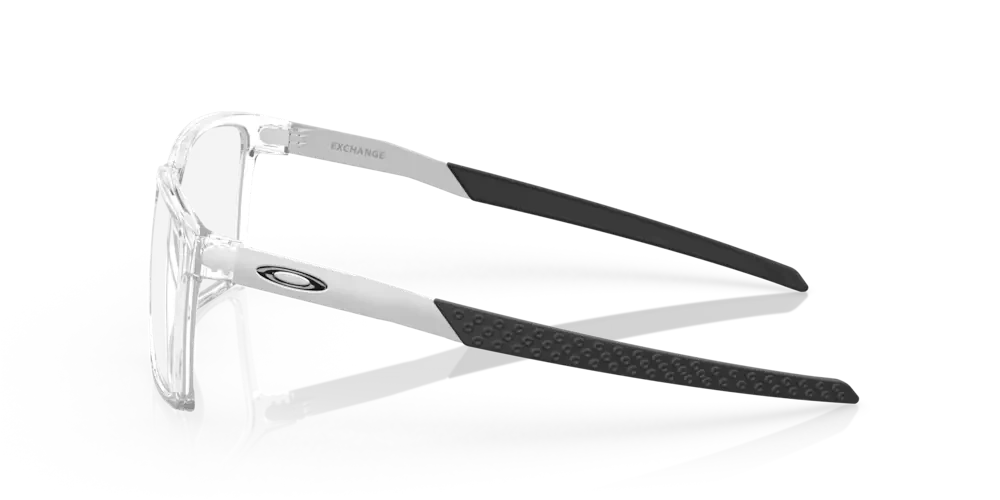 Oakley Okulary korekcyjne EXCHANGE Polished Clear OX8055-03