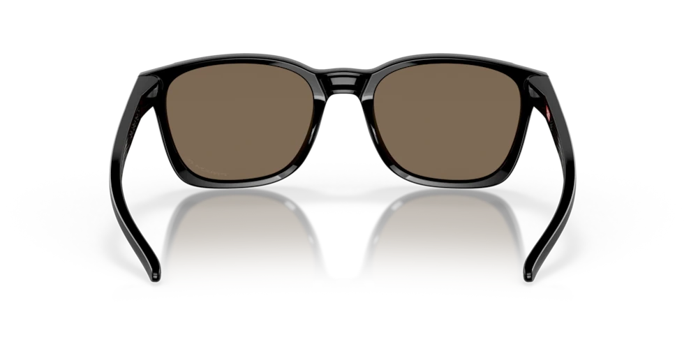 Oakley Sunglasses OJECTOR Polished Black/Prizm Rose Gold Polarized OO9018-06